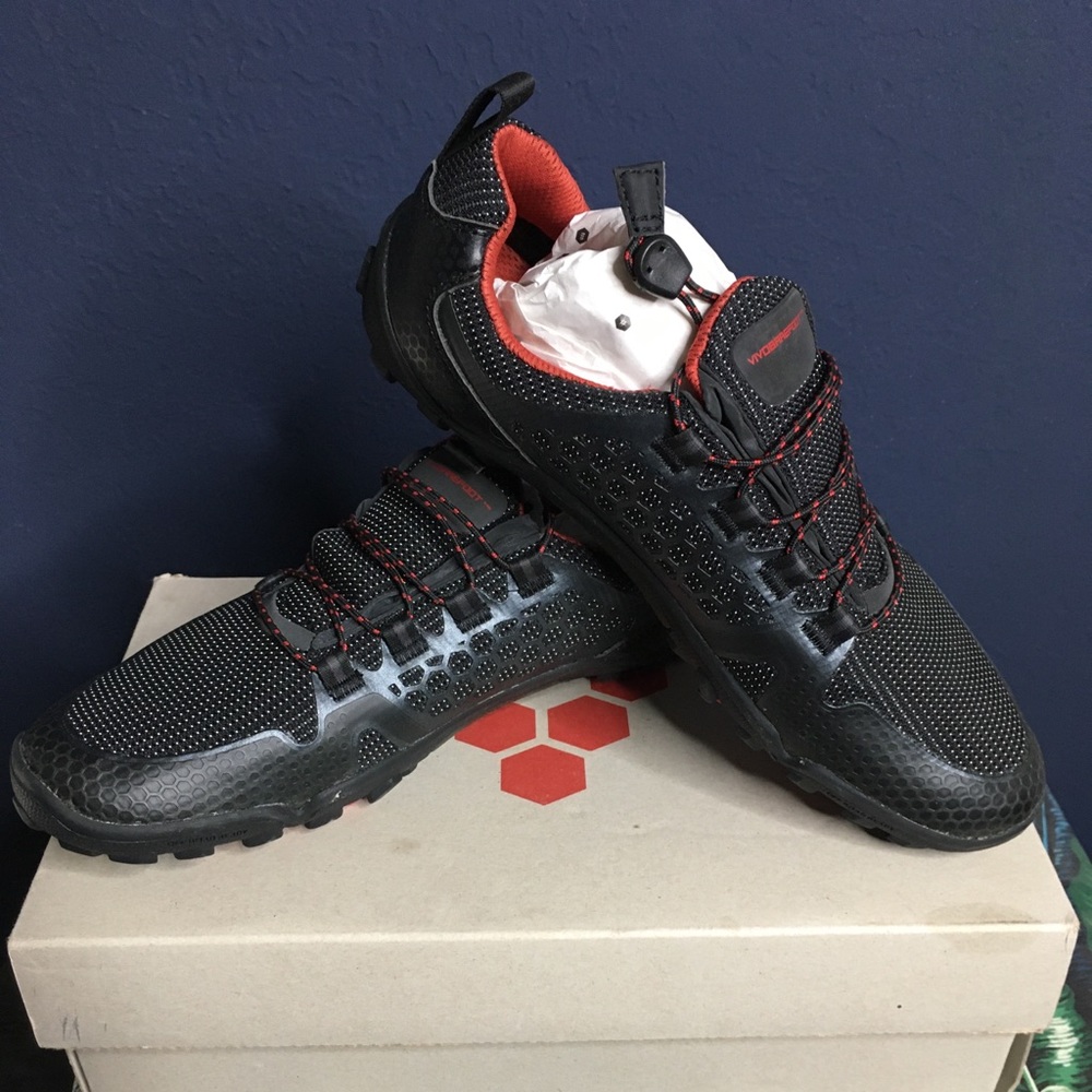 NWT VivoBarefoot Trailfreak Shoes